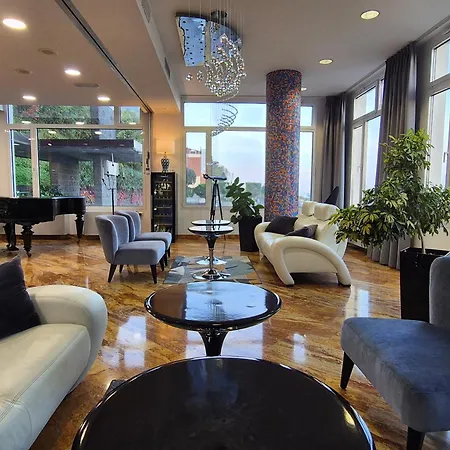 Ξενοδοχείο Oleander - Oleander Strunjan