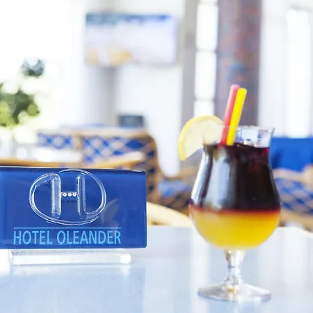 Oleander - Oleander Hotell 3*