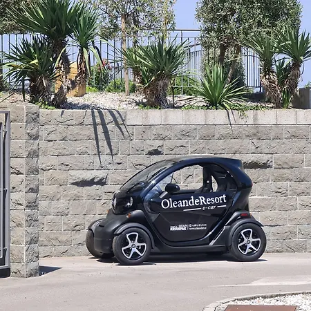 Oleander - Oleander Hotell Strunjan