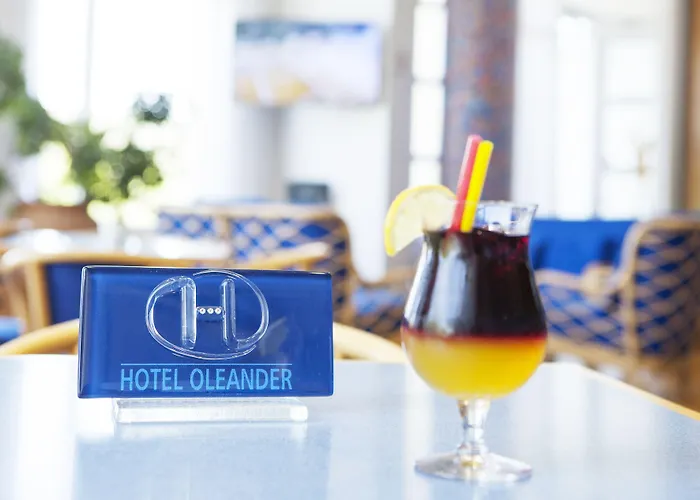 Oleander - Oleander فندق 3*