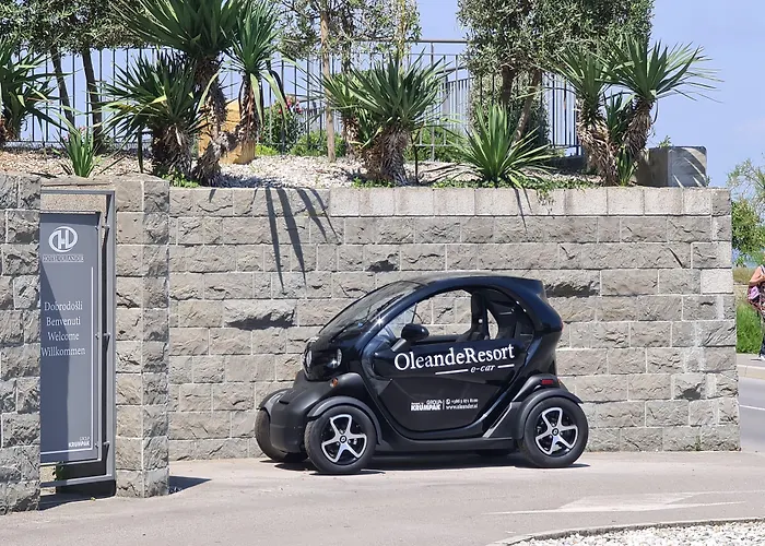 Oleander - Oleander Hotel Strunjan